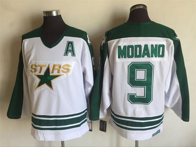 Dallas Stars jerseys-019